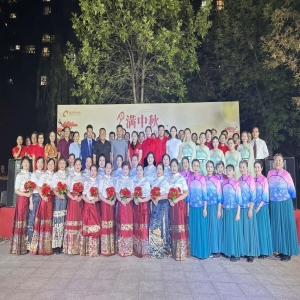 月滿中秋·人團(tuán)圓 | 隆泰物業(yè)“和美炫彩+”中秋主題活動溫情