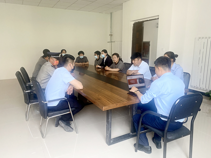 隆泰物業(yè)多措并舉，扎實(shí)開展“安全生產(chǎn)月”活動(圖2)