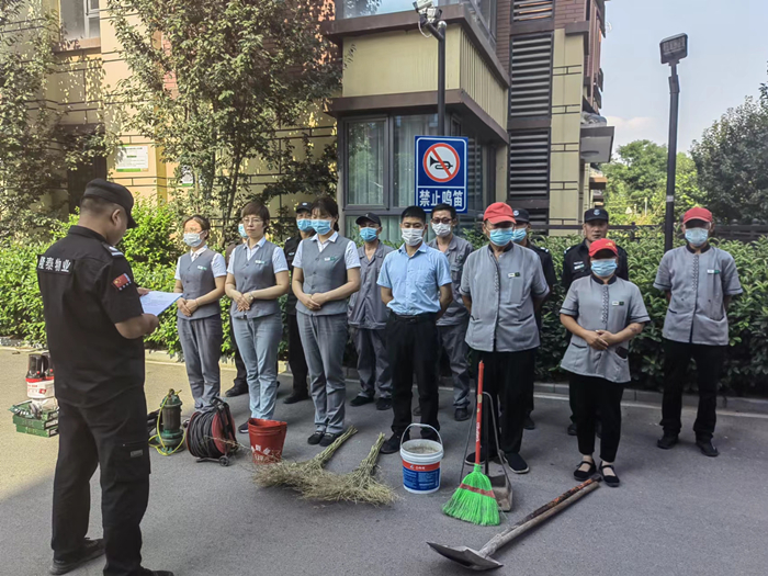 隆泰物業(yè)多措并舉，扎實(shí)開展“安全生產(chǎn)月”活動(圖7)