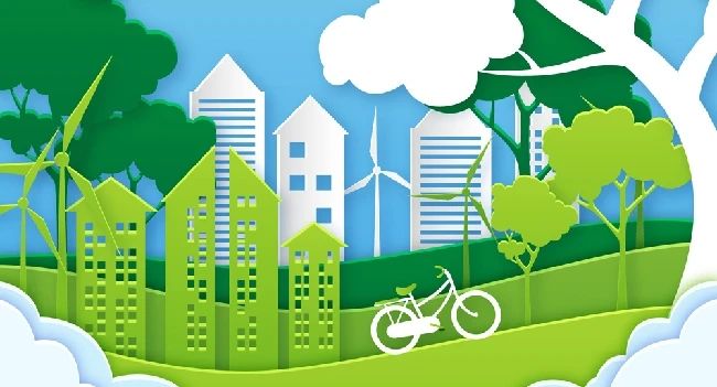 河北省出臺多項措施推進城鄉(xiāng)建設(shè)領(lǐng)域碳達峰(圖1)