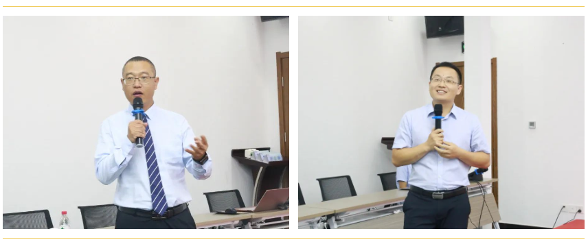 隆泰物業(yè)2023年度“蔚藍(lán)計劃”培訓(xùn)順利結(jié)營(圖4)