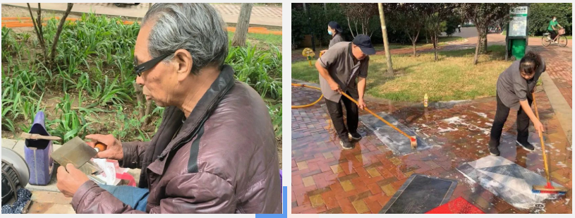 和美炫彩+ | 隆泰物業(yè)“月滿中秋·人團圓”系列活動精彩回顧(圖6)