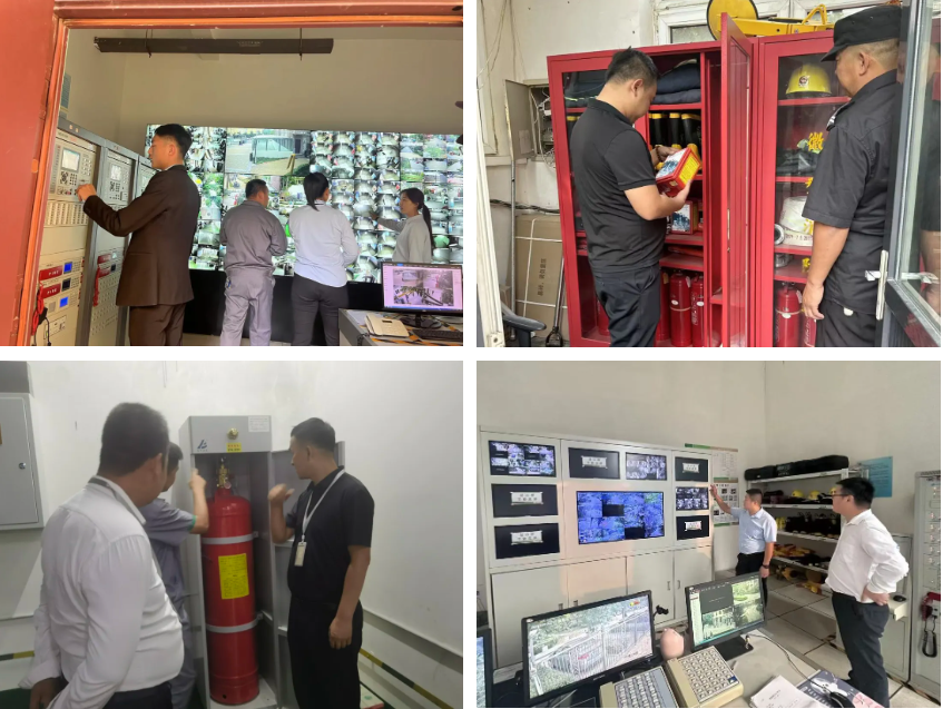 隆泰物業(yè) | 節(jié)前安全大檢查，護(hù)航和美幸福家(圖2)