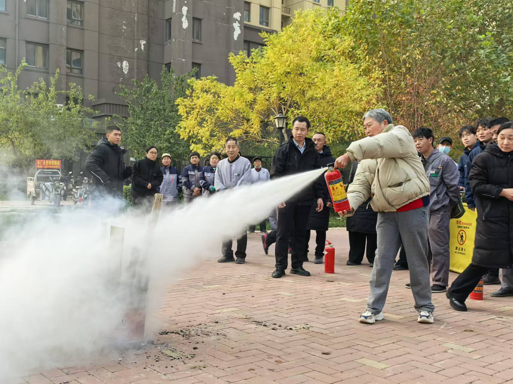 全國消防日 | 提高安全意識，共建幸福家園(圖2)